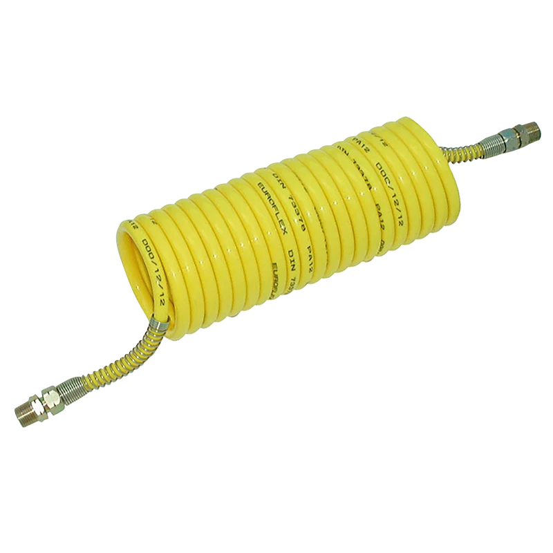 BRAKE RE-COIL TUBE YELLO 1/2BSPT