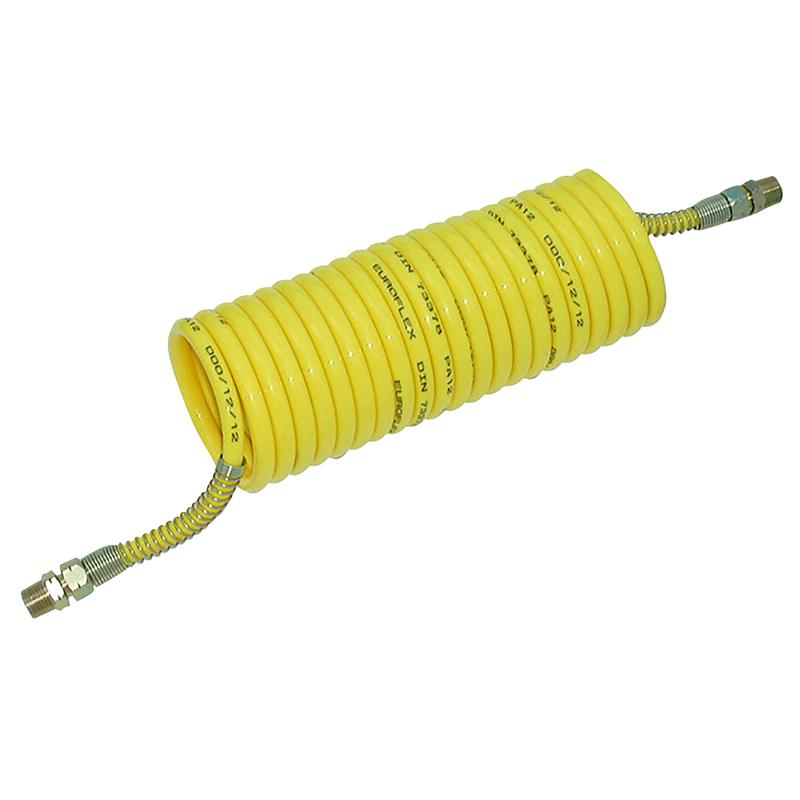 BRAKE RE-COIL TUBE YELLO 1/2BSPT