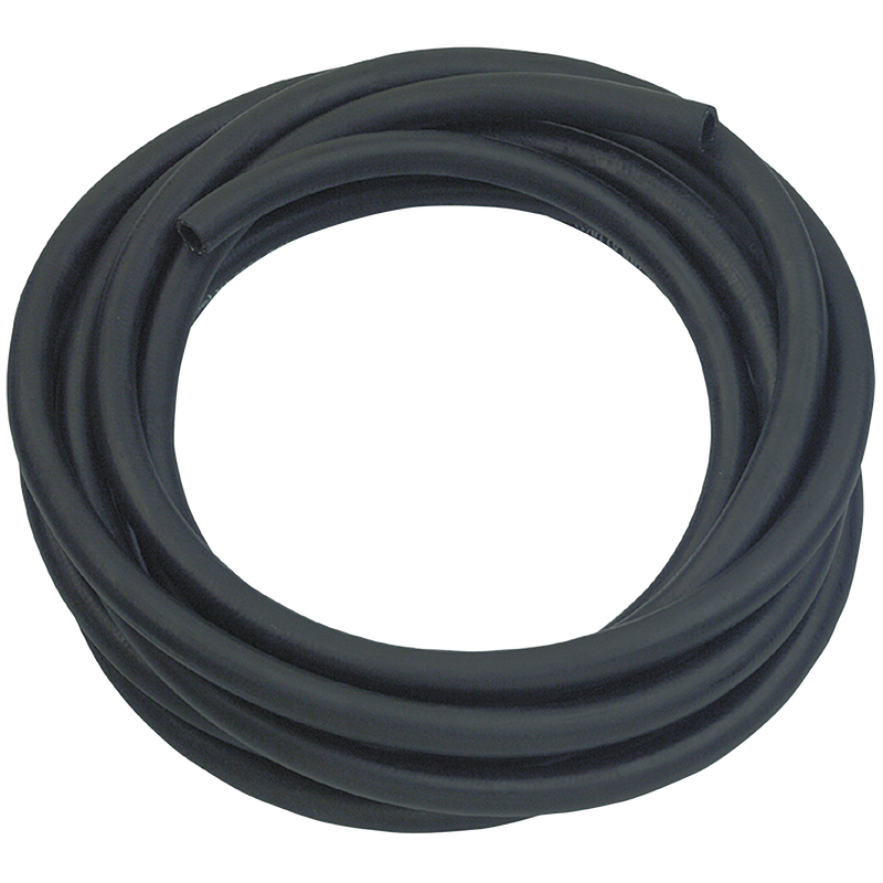 3/4 ID 300PSI BLK MANDRL AIR HOSE 15M