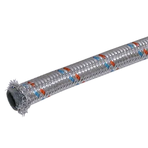 ID BRAIDED NITRILE STEEL COVER