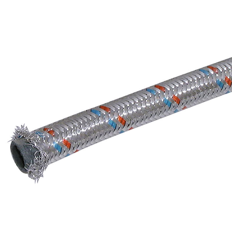 ID BRAIDED NITRILE STEEL COVER