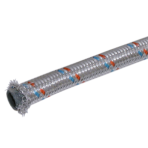 ID BRAIDED NITRILE STEEL COVER