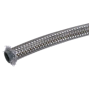 ID EPDM HOSE ST.ST WIRE COVER  30MT