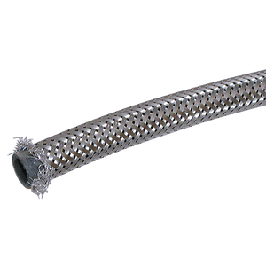 ID EPDM HOSE ST.ST WIRE COVER  30MT