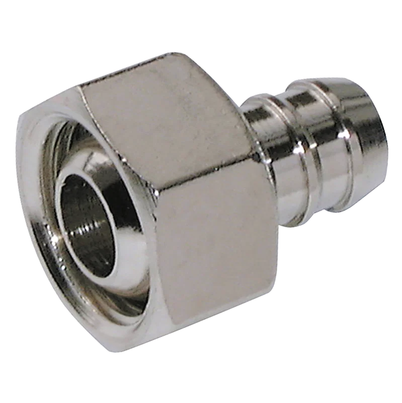 ID HOSE BSPP FEM CONE BRASS