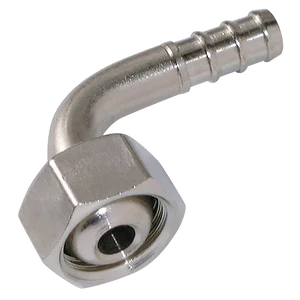 ID HOSE 90 ELBOW CONE