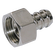 19MMID X 1 BSPP FEM H/T F/FC BR N/P