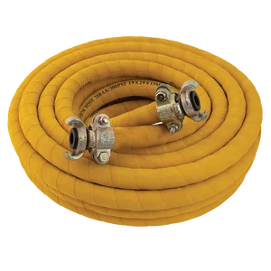 300 PSI HOSE ASSSEMBLY C/W SAFETY COUPL