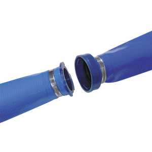 MALE LAYFLAT HOSE COUPLING