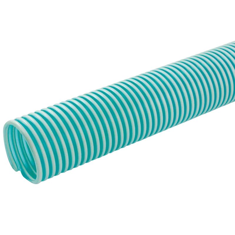 GREEN TINT WATER DELIVERY HOSE X 10MTR COIL