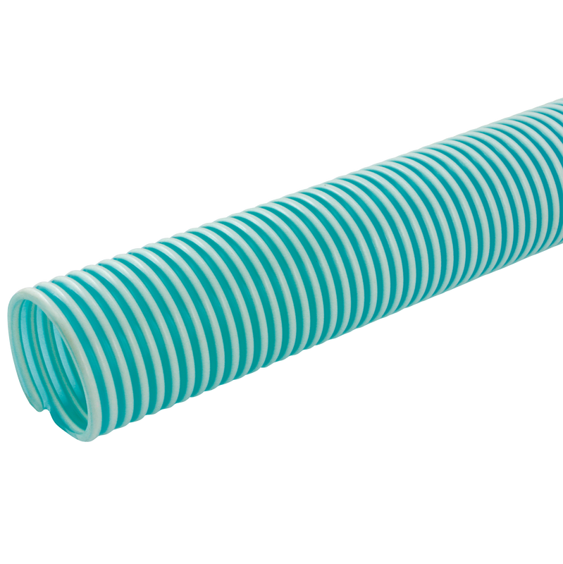 GREEN TINT WATER DELIVERY HOSE X 10MTR COIL