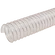 200MM LIGHT PUR DUCTING 0.4MM WALL 10M