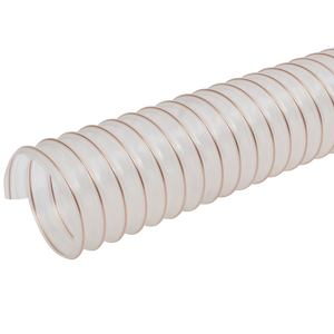 LIGHT PUR DUCTING 0.4MM WALL 10M