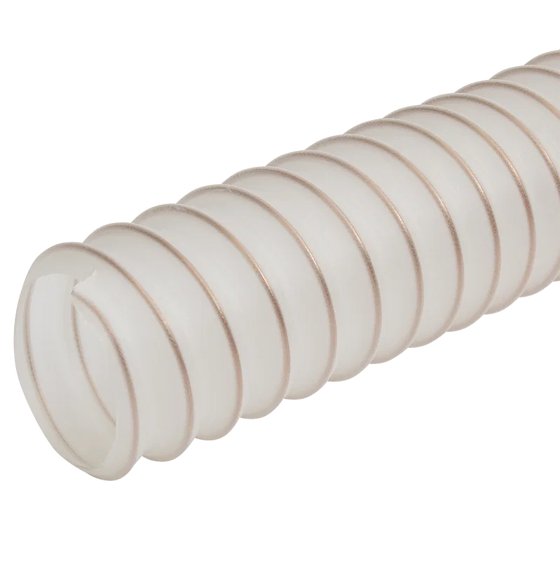 MED PUR DUCTING 0.6MM WALL 10M