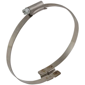 CLAMP WITH OFFSET BRIDGE