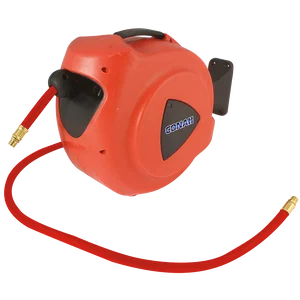 AIR & WATER HOSE REEL 3/8X10M