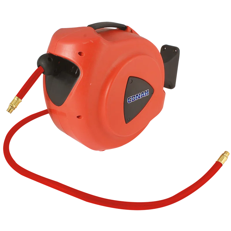 AIR & WATER HOSE REEL 3/8X10M