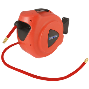 AIR & WATER HOSE REEL 3/8X10M