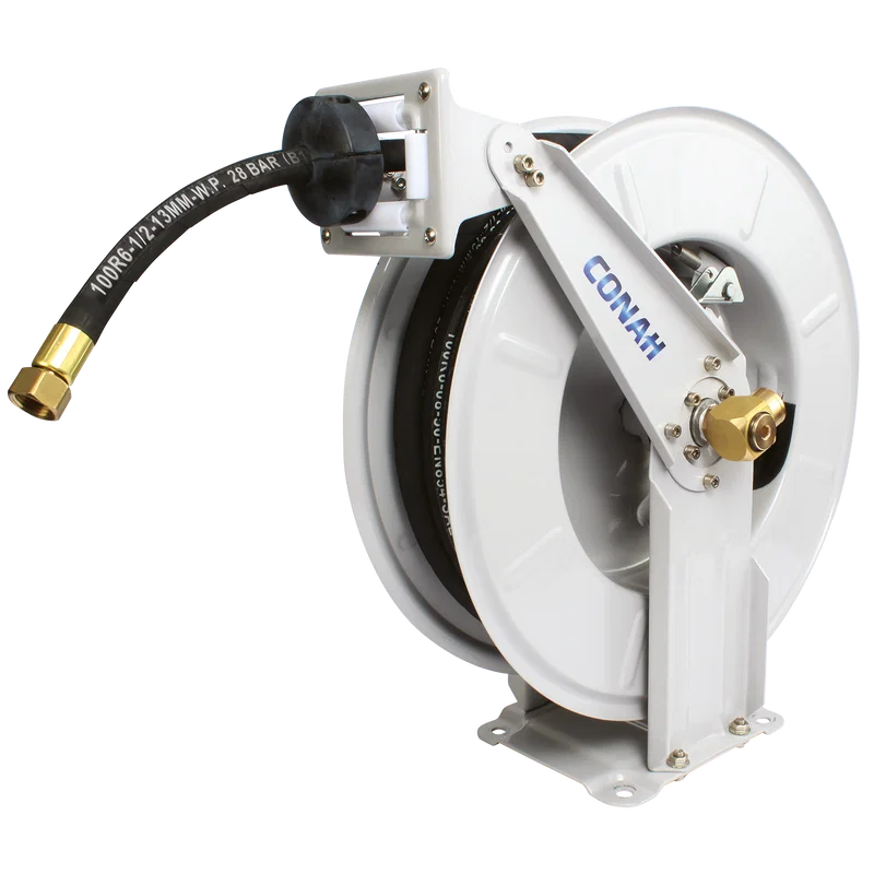 H/REEL C/W 1/2 R6 15MTR & BSP F