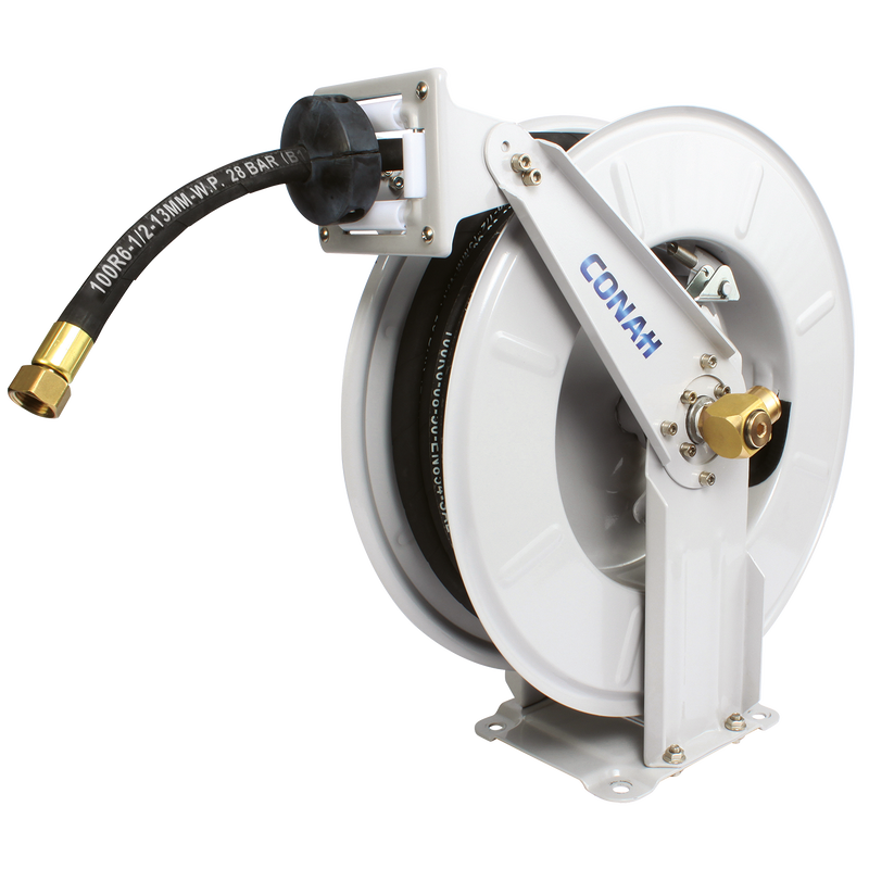 H/REEL C/W 1/2 R6 15MTR & BSP F