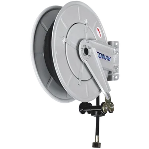 HIGH PRES HOSE REEL 15M