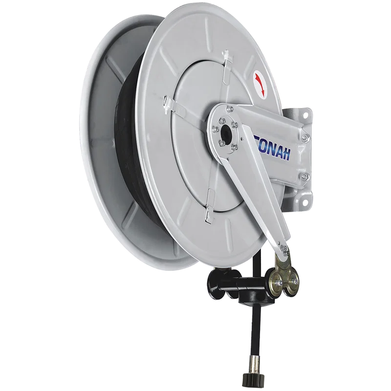 HIGH PRES HOSE REEL 15M