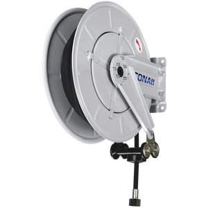 HIGH PRES HOSE REEL 15M