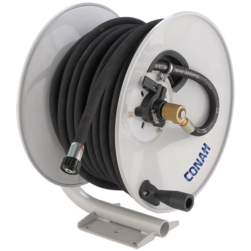 HIGH PRES HOSE REEL 30M