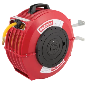 18M X 12.5MM PVC GARDEN REEL