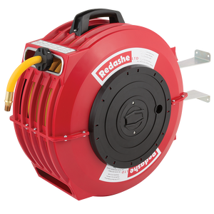 18M X 12.5MM PVC GARDEN REEL