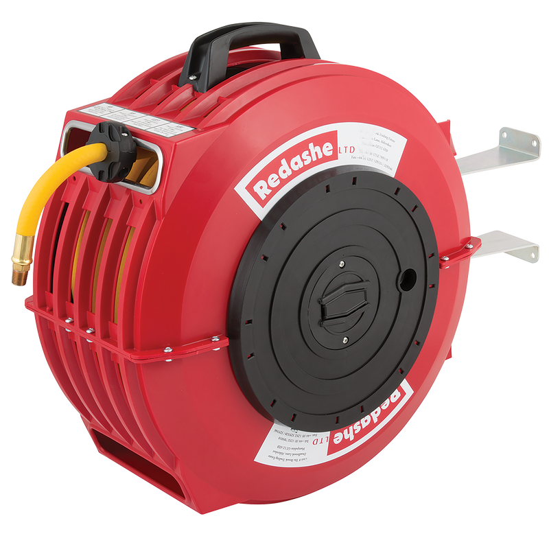 18M X 12.5MM PVC GARDEN REEL
