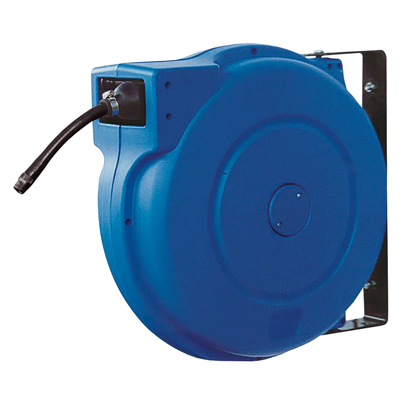 E-ZY HOSE REEL  8MTR 5/16ID X 1/4MALE