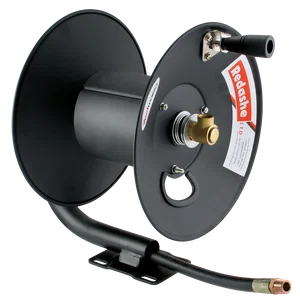 MANUAL REWIND HOSE REEL