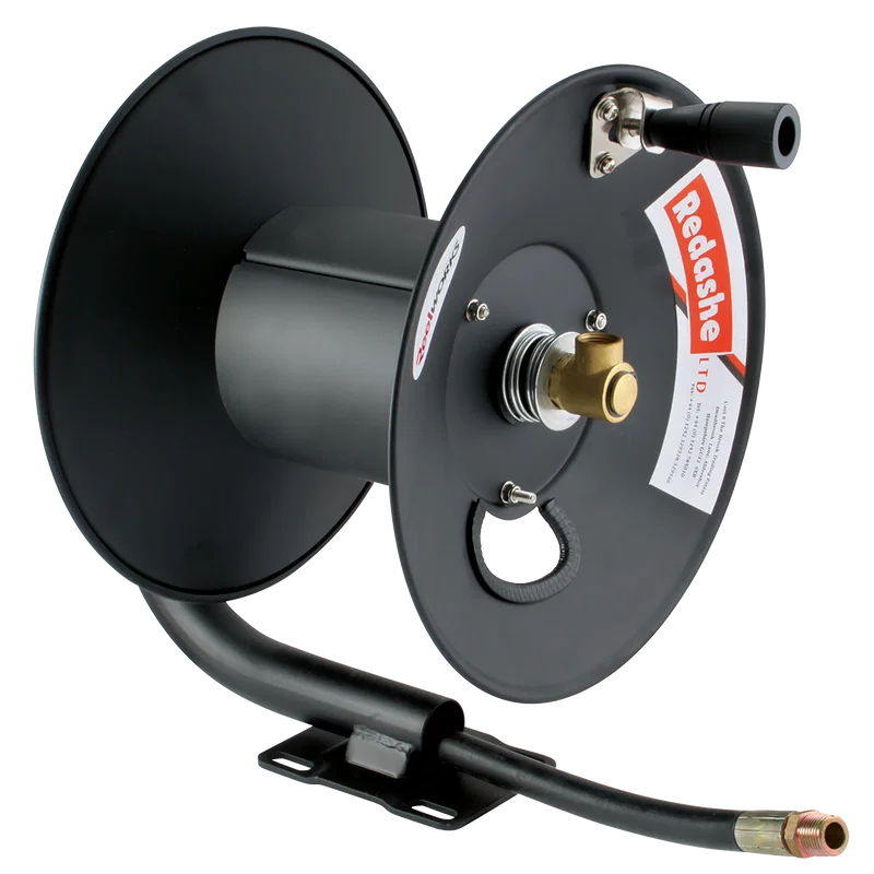 MANUAL REWIND HOSE REEL