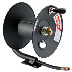 MANUAL REWIND HOSE REEL