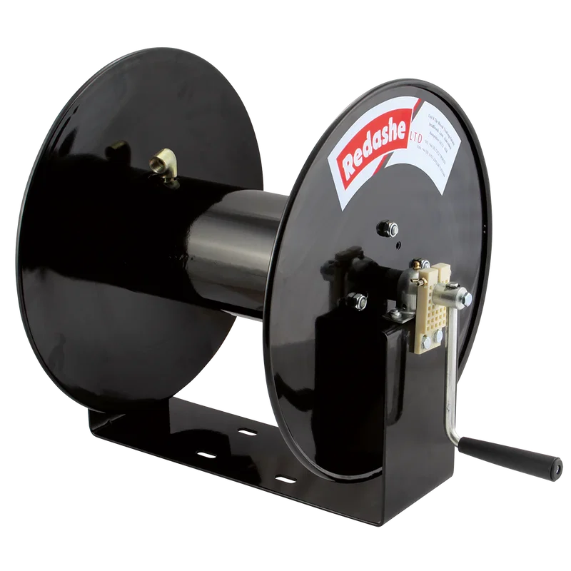 MANUAL REWIND HOSE REEL