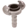 CLAW COUPLER 3/4 HOSETAIL PLATED (Q19S)