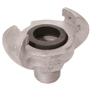 CLAW COUPLER BSP MALE PLATED