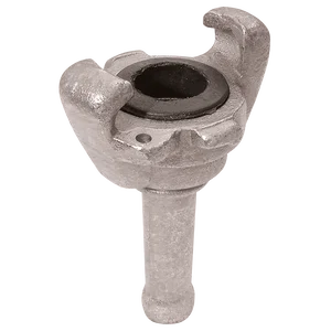 QC1 CLAW COUPLING HOSETAIL PLATED