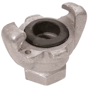 QC2 CLAW COUPLING BSP FEM PLATED