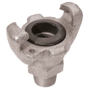QC3 CLAW COUPLING BSP MALE PLATED