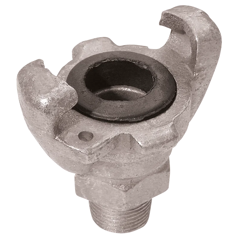 QC3 CLAW COUPLING BSP MALE PLATED