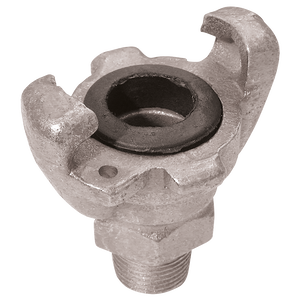 QC3 CLAW COUPLING BSP MALE PLATED