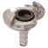 CLAW COUPLING 1    HOSETAIL PLATED