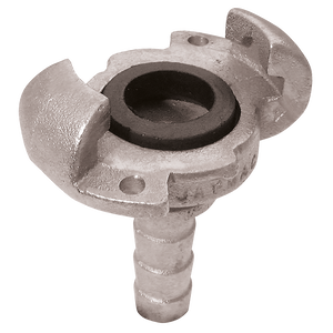 CLAW COUPLING HOSETAIL PLATED