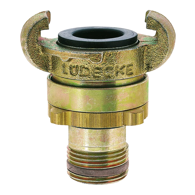 MODY CLAW COUPLING MALE 3/4