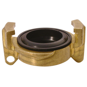 BRASS WATER COUPLING BLANKING CAP