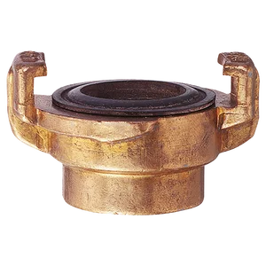 BRASS WATER COUPLING BSP FEMALE