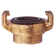 BRASS WATER COUPLING 1/2 BSP FEMALE