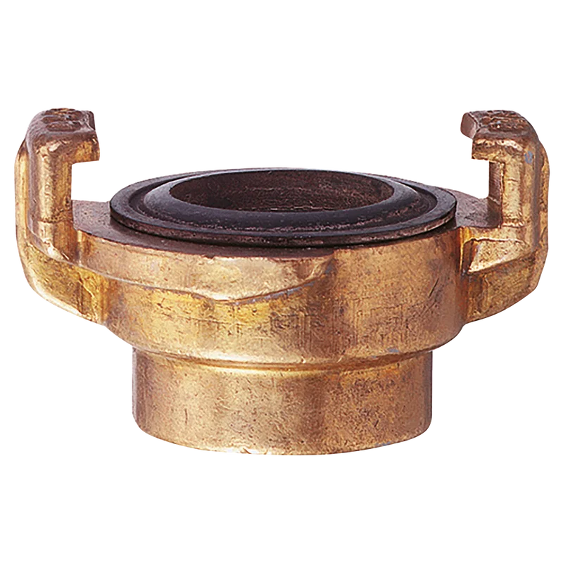 BRASS WATER COUPLING BSP FEMALE
